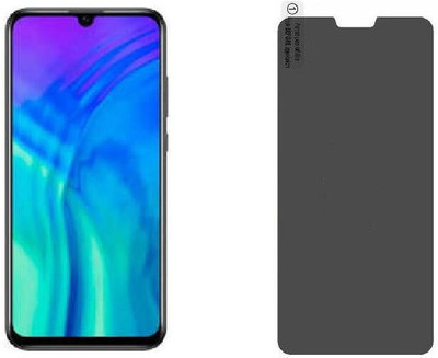 Siva Enterprises Impossible Screen Guard for Honor 20i - Mobile(Pack of 1)