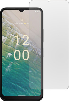 ZORAM Impossible Screen Guard for Nokia C32(Pack of 1)