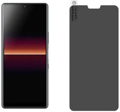 R3 Pro Fashion Impossible Screen Guard for Sony Xperia L4(Pack of 1)