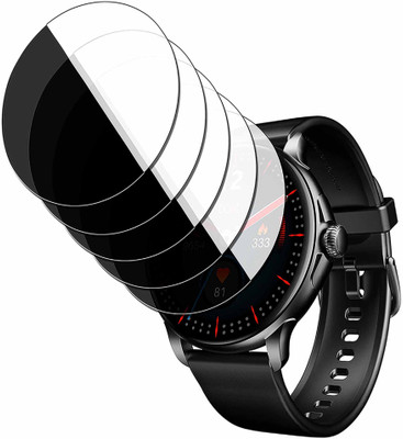 HIDEOUS Impossible Screen Guard for boAT Lunar Oasis(Pack of 5)