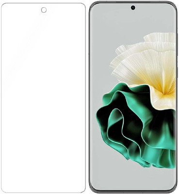 Enlinea Impossible Screen Guard for Huawei P60 Front (Glossy)(Pack of 1)