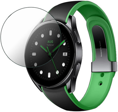 hirdesh Impossible Screen Guard for Xiaomi Watch S2 1.43(Pack of 1)