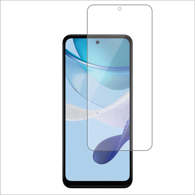ScreenMart Impossible Screen Guard for Motorola Moto G (2023) - Ceramic Matte Finish(Pack of 1)
