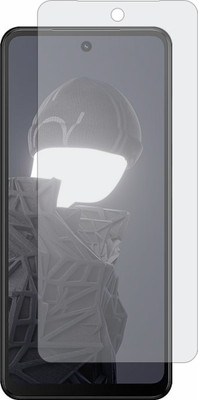 TELTREK Impossible Screen Guard for Hmd Fusion(Pack of 1)