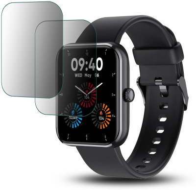 hirdesh Impossible Screen Guard for DIZO WATCH D ULTRA 1.78(Pack of 2)