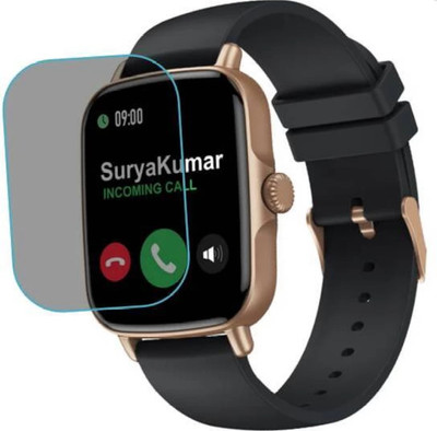 AHWAVEEDA Impossible Screen Guard for A-UT1-Maxima Max Pro turbo smart watch scree(Pack of 1)