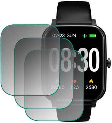 hirdesh Impossible Screen Guard for TIMEX Fit 2.0(Pack of 3)