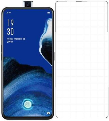 Snap Impossible Screen Guard for Compatible for Matte-NOV23-Oppo Reno 2Z(Pack of 1)