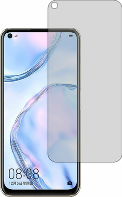 ZINGTEL Impossible Screen Guard for HUAWEI NOVA 7I (Matte Finish)(Pack of 1)