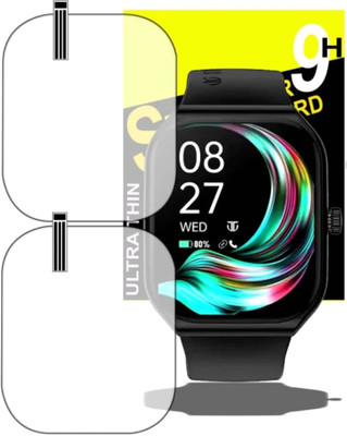DOWRVIN Impossible Screen Guard for TITAN SMART WATCH 3.0 WATCH ( PACK OF 2)(Pack of 2)