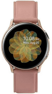 Varsha Impossible Screen Guard for Restored Samsung Galaxy Active 2 R835U Smartwatch 40mm 26.05.2019(Pack of 2)