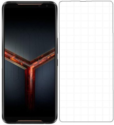 Mudshi Impossible Screen Guard for Asus Rog Phone 2(Pack of 1)