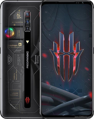 ScreenMart Impossible Screen Guard for ZTE nubia Red Magic 6s Pro - Matte Finish(Pack of 1)