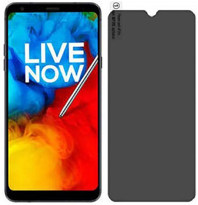 Siva Enterprises Impossible Screen Guard for LG Q Stylus Plus(Pack of 1)