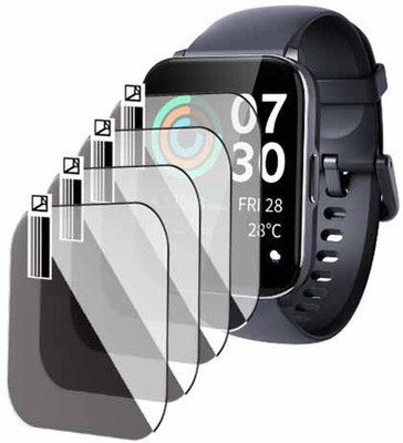 daffin Impossible Screen Guard for Fastrack Reflex Zingg(Pack of 4)