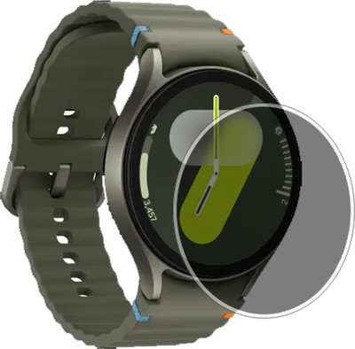 HIDEOUS Impossible Screen Guard for Samsung Galaxy Watch 7 LTE 40mm(Pack of 1)