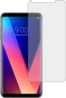 TELTREK Impossible Screen Guard for LG V30 PLUS THINQ(Pack of 1)