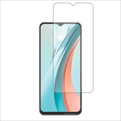 Mobotize Impossible Screen Guard for vivo iQOO Z3(Pack of 1)