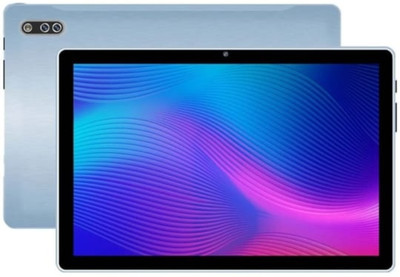 KHWABEEDA Impossible Screen Guard for Swipe Slate 3 10.1 inch tablet front screen guard(Pack of 1)