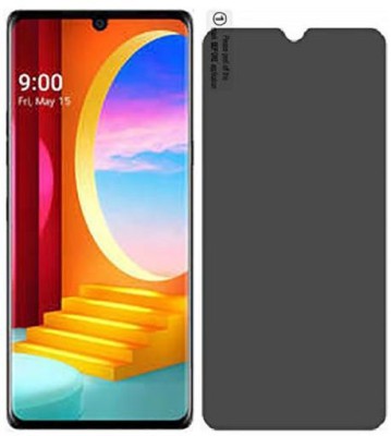 Mudshi Impossible Screen Guard for LG Velvet(Pack of 1)