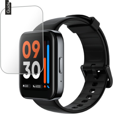 JSGROWITTECH Impossible Screen Guard for Realme Watch 3(Pack of 1)