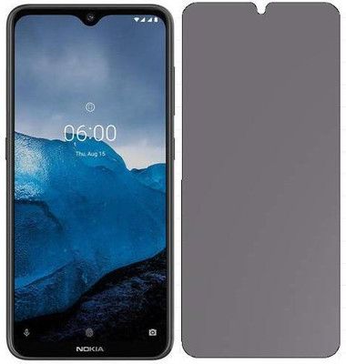 Phonic Retails Impossible Screen Guard for Nokia 6.2(Pack of 1)