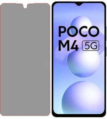 GeniusStar Impossible Screen Guard for Poco M3 Pro 5G(Pack of 1)