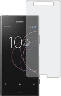 TELTREK Impossible Screen Guard for SONY XPERIA XZ1 DUAL(Pack of 1)