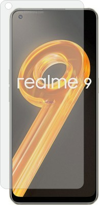 TELTREK Impossible Screen Guard for REALME 9 RMX3521 (Matte Finish)(Pack of 1)