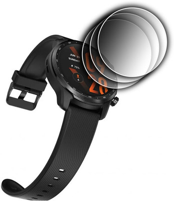 YCHROZE Impossible Screen Guard for Mobvoi TicWatch Pro 3 Ultra 1.4(Pack of 3)