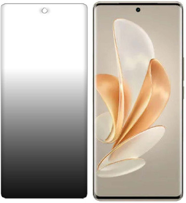 FCS Impossible Screen Guard for vivo S17E Front (Matte)(Pack of 1)