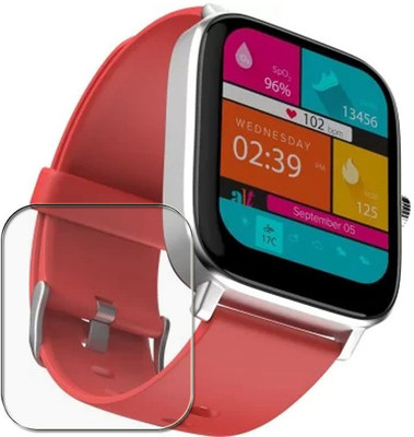 tombik Screen Guard for xc3-Alt OG Max Smartwatch(Pack of 1)