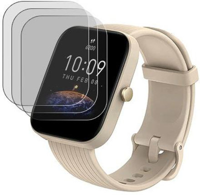 ARBAN Impossible Screen Guard for Amazfit Bip 3 Pro(Pack of 3)