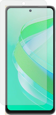 ScreenMart Impossible Screen Guard for Infinix Smart 8 Pro - 9H Clear(Pack of 1)