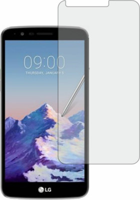 ZINGTEL Impossible Screen Guard for LG STYLUS 3 (Matte Finish)(Pack of 1)