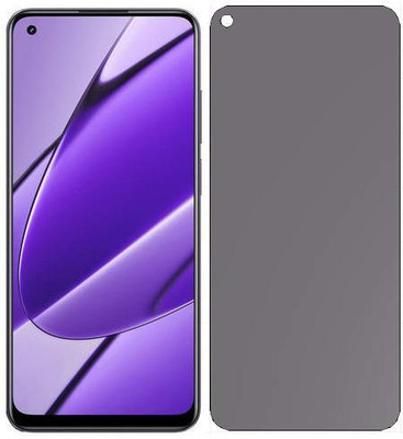amuenterprises Impossible Screen Guard for -Realme 11 4G(Pack of 1)
