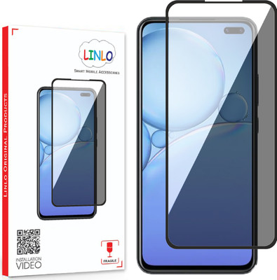 LINLO Impossible Screen Guard for Vivo V19/V17(Pack of 1)