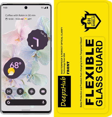 DeepzHub Impossible Screen Guard for Google Pixel 6 Pro(Pack of 1)