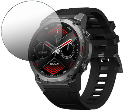 hirdesh Impossible Screen Guard for Zeblaze Vibe 7 Pro(Pack of 1)