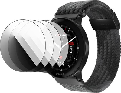 HIDEOUS Impossible Screen Guard for Polar Ignite 3 Braided Yarn Edition(Pack of 4)