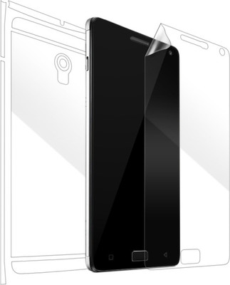 Navyabhii Front and Back Screen Guard for NOV23-Lenovo Vibe P1(Pack of 1)