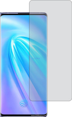 TELTREK Impossible Screen Guard for VIVO NEX3(Pack of 1)
