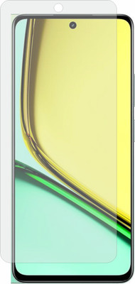 ZINGTEL Impossible Screen Guard for Realme C67 5G(Pack of 1)