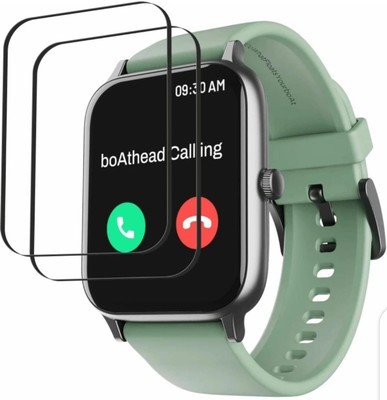 DB Impossible Screen Guard for BOAT XTEND PRO SMART WATCH SCREEN GUARD (PACK OF 2)(Pack of 2)