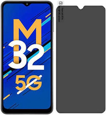 Trendz Today Impossible Screen Guard for Samsung Galaxy M32 5G(Pack of 1)