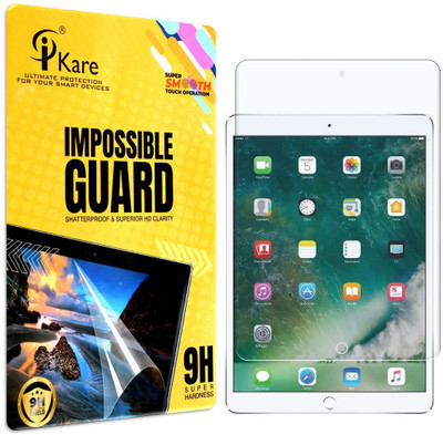 iKare Impossible Screen Guard for Apple iPad 10.5(Pack of 1)