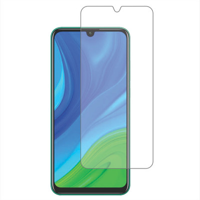 ScreenMart Impossible Screen Guard for Huawei P smart 2020 - Clear Flexible(Pack of 1)