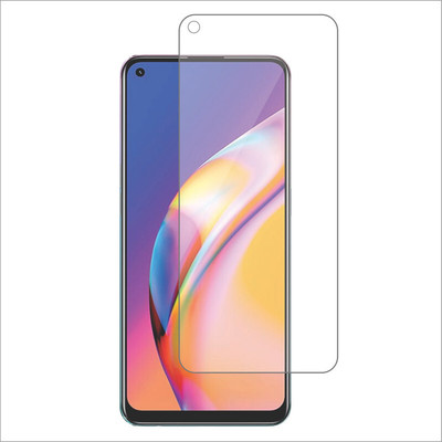 ScreenMart Impossible Screen Guard for Oppo A94 - Ceramic Matte Finish(Pack of 1)