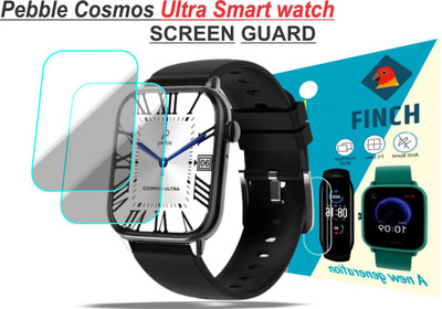 FINCH Impossible Screen Guard for PEBBLE COSMOS ULTRA(Pack of 2)