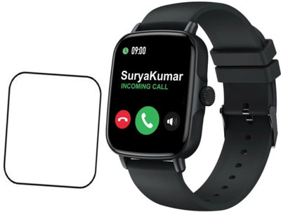 DOWRVIN Impossible Screen Guard for MAXIMA MAX PRO TURBO SMART WATCH(Pack of 1)